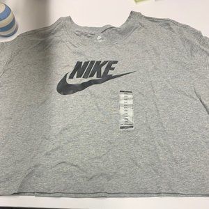 Nike Crop T-shirt - New with Tags